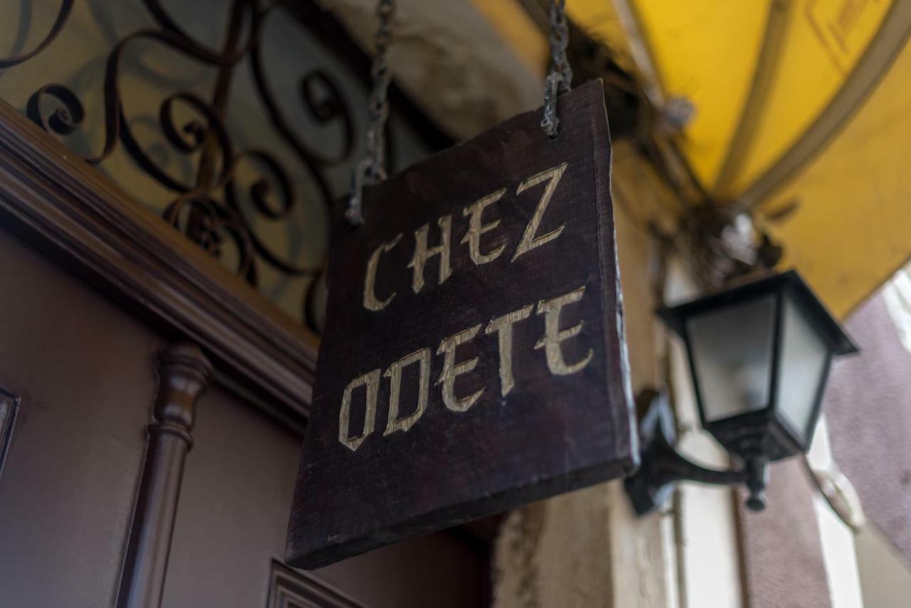 Chez Odete Hotel Figueira da Foz Exterior foto