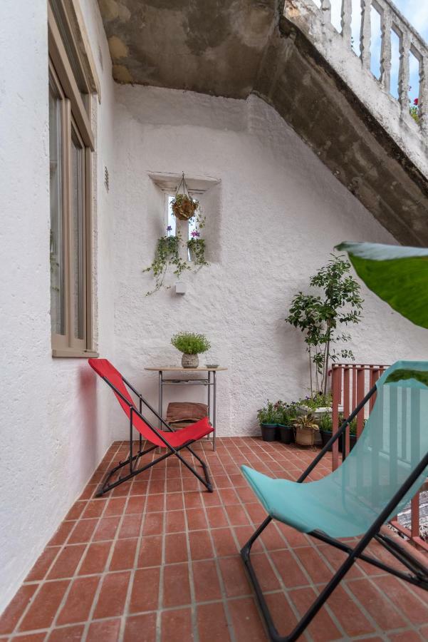 Chez Odete Hotel Figueira da Foz Exterior foto